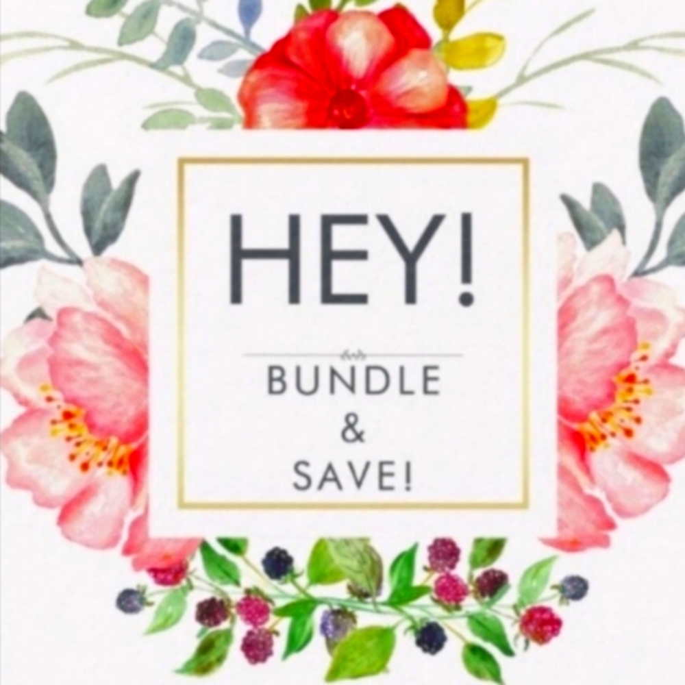 All items under 15$ Bundle make offer cleaning out closet